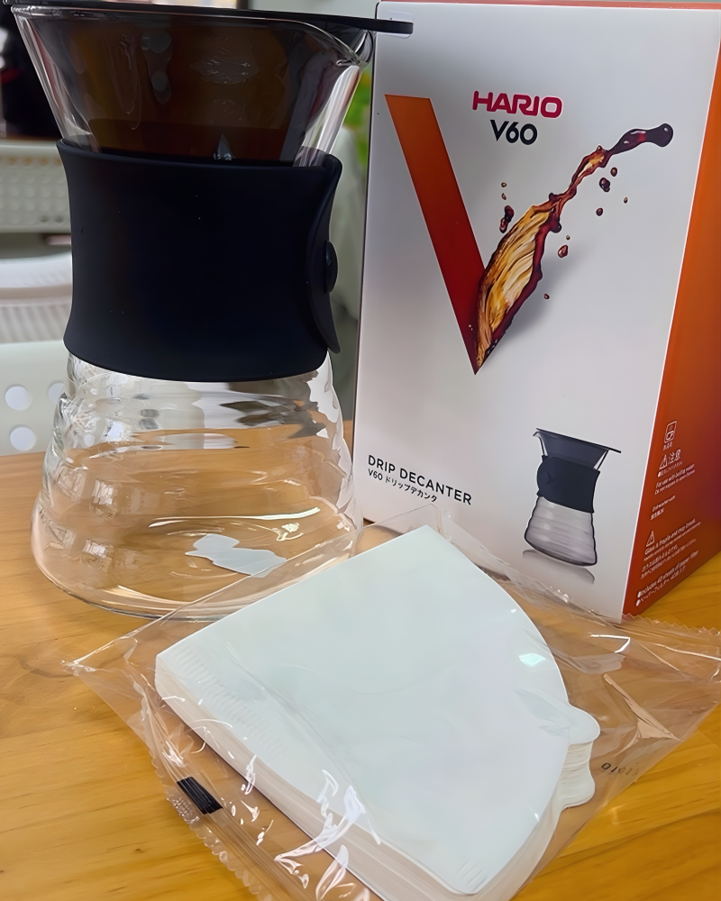 Hario V60 Drip Decanter